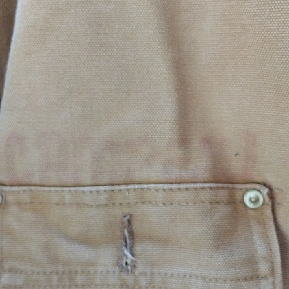 Vintage Carhartt jacket *rare* government issued